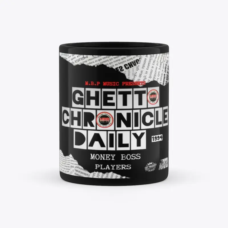 Ghetto Chronicle Daily 