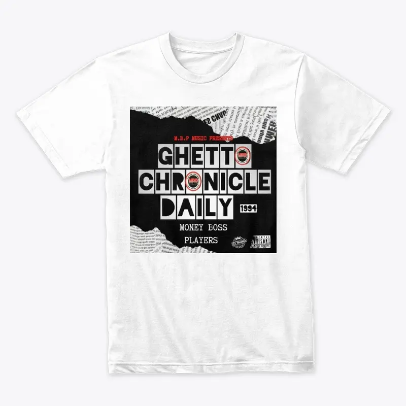 Ghetto Chronicle Daily 